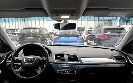 Audi Q3, 2016 год, 1 750 000 рублей, 17 фотография