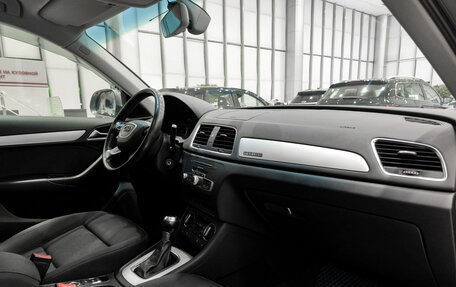 Audi Q3, 2016 год, 1 750 000 рублей, 13 фотография