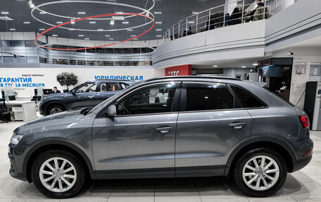 Audi Q3, 2016 год, 1 750 000 рублей, 10 фотография