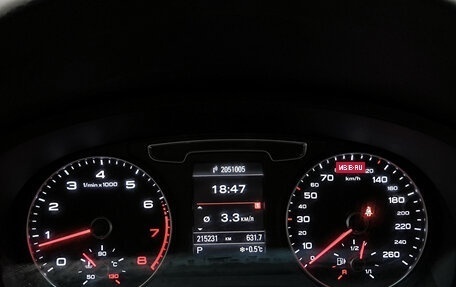 Audi Q3, 2016 год, 1 750 000 рублей, 16 фотография