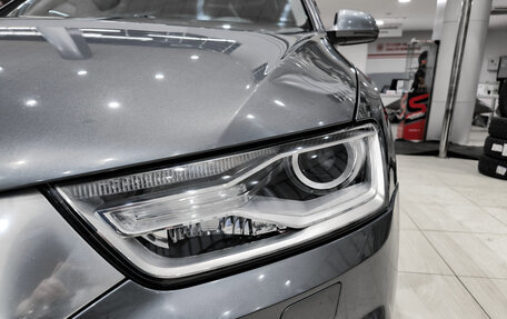 Audi Q3, 2016 год, 1 750 000 рублей, 21 фотография