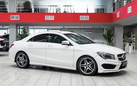Mercedes-Benz CLA, 2015 год, 1 590 000 рублей, 3 фотография