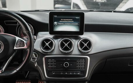 Mercedes-Benz CLA, 2015 год, 1 590 000 рублей, 10 фотография