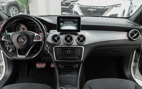 Mercedes-Benz CLA, 2015 год, 1 590 000 рублей, 9 фотография