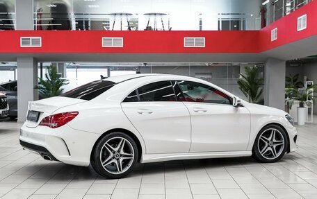 Mercedes-Benz CLA, 2015 год, 1 590 000 рублей, 2 фотография