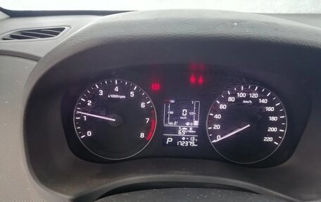 Hyundai Creta I рестайлинг, 2016 год, 1 250 000 рублей, 4 фотография