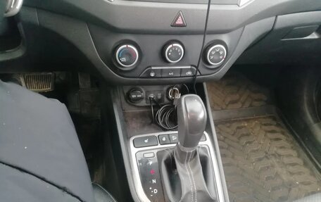 Hyundai Creta I рестайлинг, 2016 год, 1 250 000 рублей, 6 фотография