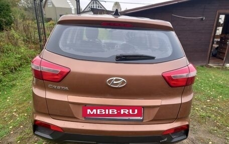 Hyundai Creta I рестайлинг, 2016 год, 1 250 000 рублей, 3 фотография