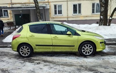 Peugeot 308 II, 2008 год, 200 000 рублей, 1 фотография