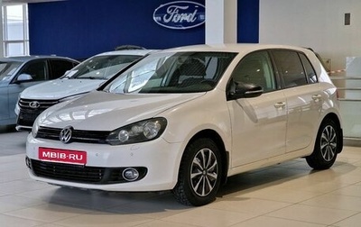 Volkswagen Golf VI, 2011 год, 750 000 рублей, 1 фотография