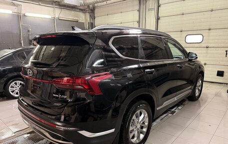 Hyundai Santa Fe IV, 2021 год, 4 249 000 рублей, 1 фотография