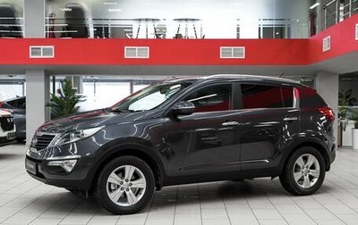 KIA Sportage III, 2013 год, 1 250 000 рублей, 1 фотография