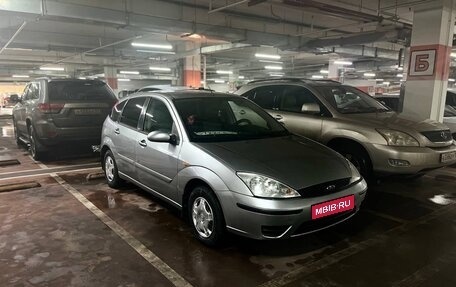 Ford Focus IV, 2004 год, 270 000 рублей, 1 фотография