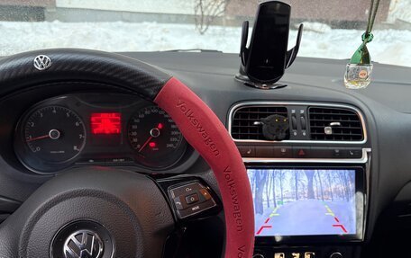 Volkswagen Polo VI (EU Market), 2012 год, 800 000 рублей, 6 фотография