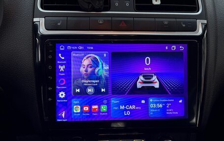 Volkswagen Polo VI (EU Market), 2012 год, 800 000 рублей, 9 фотография