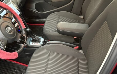 Volkswagen Polo VI (EU Market), 2012 год, 800 000 рублей, 8 фотография