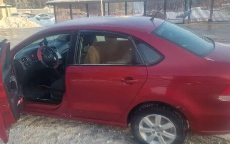 Volkswagen Polo VI (EU Market), 2012 год, 800 000 рублей, 2 фотография