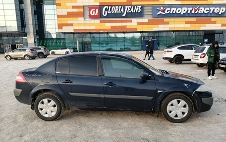 Renault Megane II, 2007 год, 420 000 рублей, 3 фотография