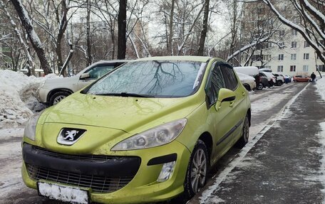 Peugeot 308 II, 2008 год, 200 000 рублей, 5 фотография