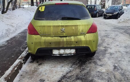 Peugeot 308 II, 2008 год, 200 000 рублей, 6 фотография