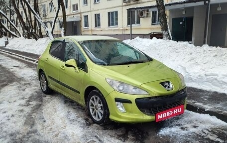 Peugeot 308 II, 2008 год, 200 000 рублей, 3 фотография