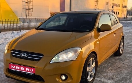 KIA cee'd I рестайлинг, 2009 год, 570 000 рублей, 2 фотография