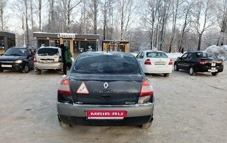 Renault Megane II, 2007 год, 420 000 рублей, 5 фотография