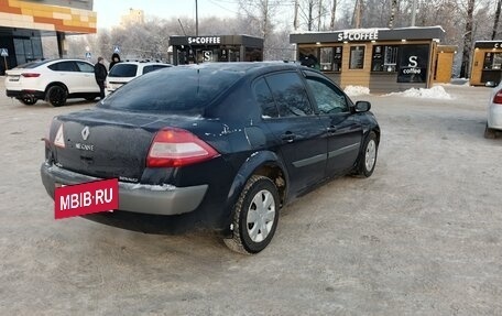 Renault Megane II, 2007 год, 420 000 рублей, 4 фотография