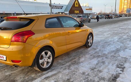 KIA cee'd I рестайлинг, 2009 год, 570 000 рублей, 5 фотография