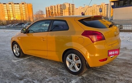KIA cee'd I рестайлинг, 2009 год, 570 000 рублей, 4 фотография