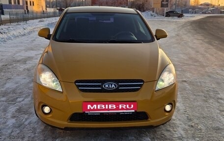 KIA cee'd I рестайлинг, 2009 год, 570 000 рублей, 7 фотография