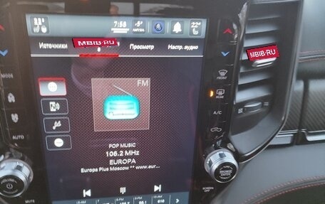 Rambler 1500, 2022 год, 15 850 000 рублей, 22 фотография