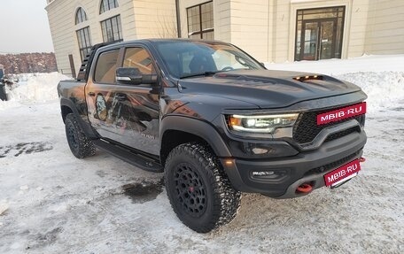 Rambler 1500, 2022 год, 15 850 000 рублей, 20 фотография