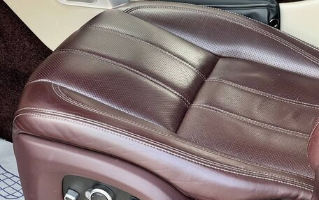 Land Rover Range Rover IV рестайлинг, 2016 год, 15 фотография