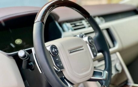 Land Rover Range Rover IV рестайлинг, 2016 год, 13 фотография