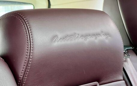 Land Rover Range Rover IV рестайлинг, 2016 год, 18 фотография