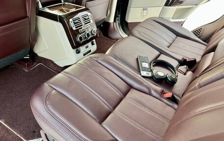 Land Rover Range Rover IV рестайлинг, 2016 год, 19 фотография