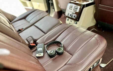 Land Rover Range Rover IV рестайлинг, 2016 год, 21 фотография