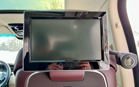 Land Rover Range Rover IV рестайлинг, 2016 год, 31 фотография