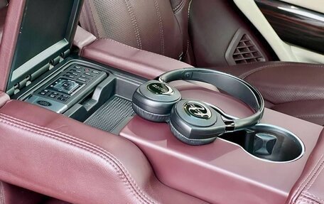 Land Rover Range Rover IV рестайлинг, 2016 год, 29 фотография