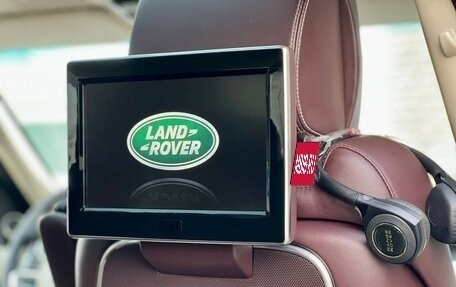 Land Rover Range Rover IV рестайлинг, 2016 год, 26 фотография