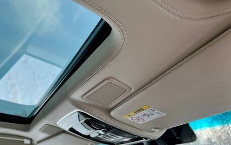 Land Rover Range Rover IV рестайлинг, 2016 год, 37 фотография