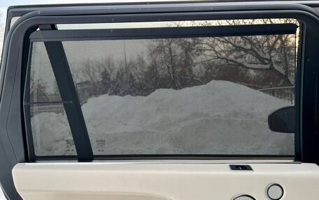 Land Rover Range Rover IV рестайлинг, 2016 год, 35 фотография