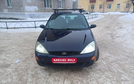 Ford Focus IV, 1999 год, 3 фотография