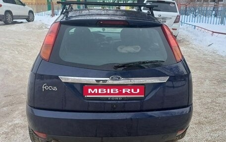 Ford Focus IV, 1999 год, 4 фотография