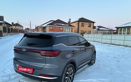 Chery Tiggo 7 Pro, 2022 год, 1 850 000 рублей, 4 фотография