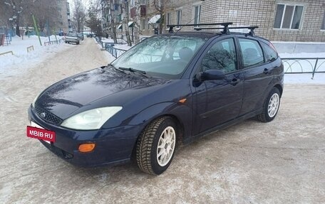 Ford Focus IV, 1999 год, 2 фотография