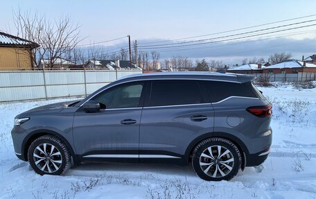 Chery Tiggo 7 Pro, 2022 год, 1 850 000 рублей, 5 фотография