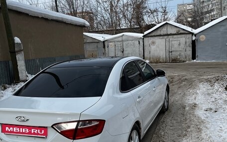 Chery Arrizo 7, 2014 год, 550 000 рублей, 4 фотография