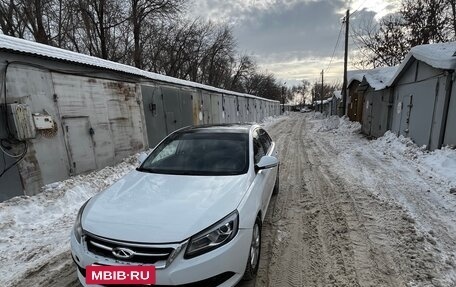 Chery Arrizo 7, 2014 год, 550 000 рублей, 6 фотография
